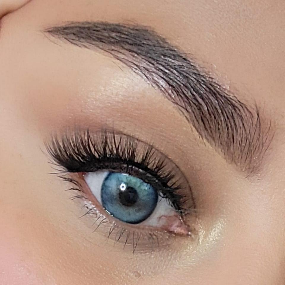 Dream Blue Meetone Contact Lenses
