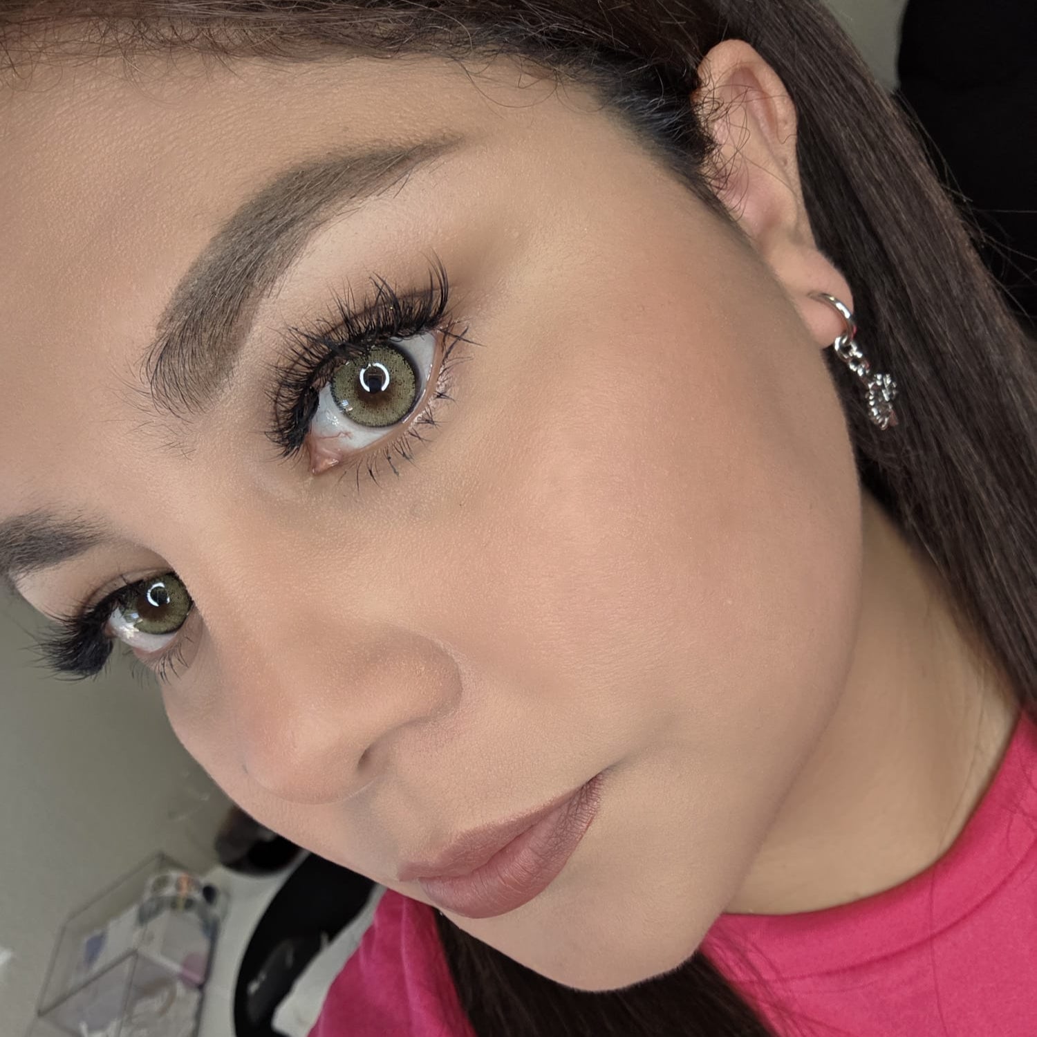 Feo Mel Meetone Contact Lenses