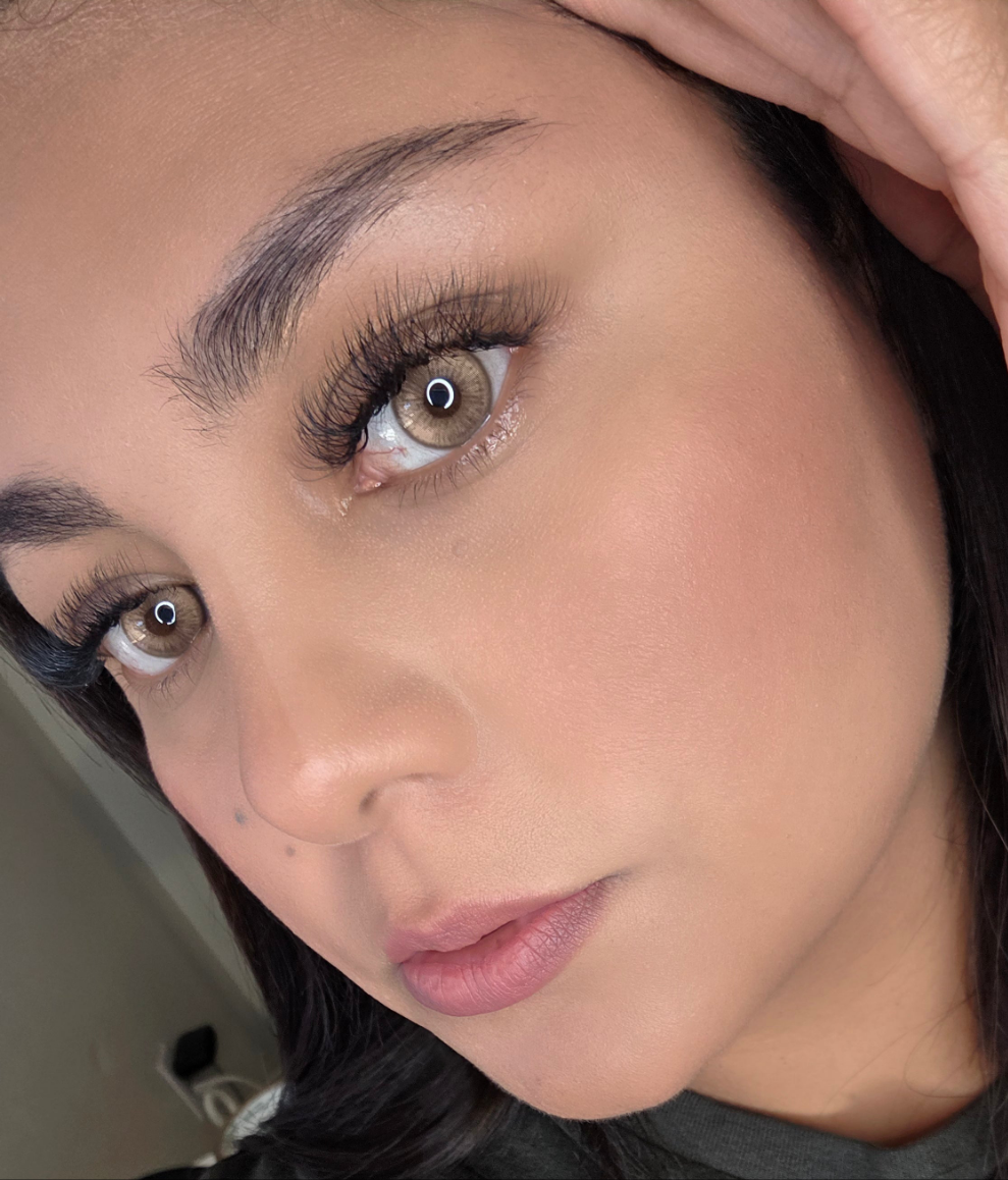 Glimmer Hazel Meetone