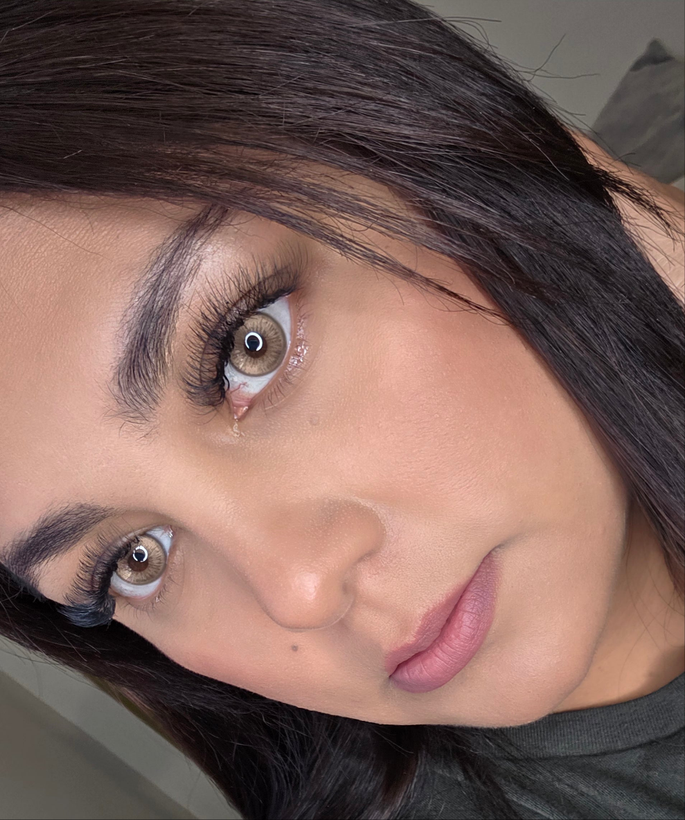 Glimmer Hazel Meetone