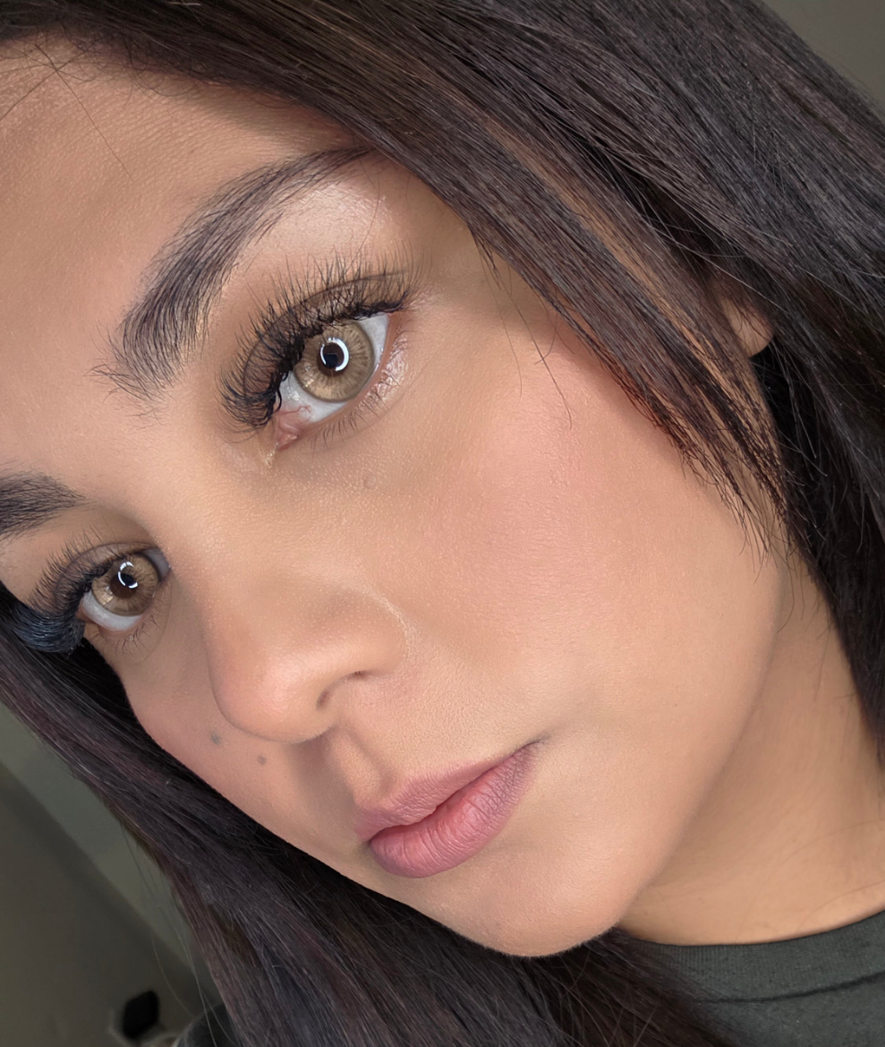 Glimmer Hazel Meetone