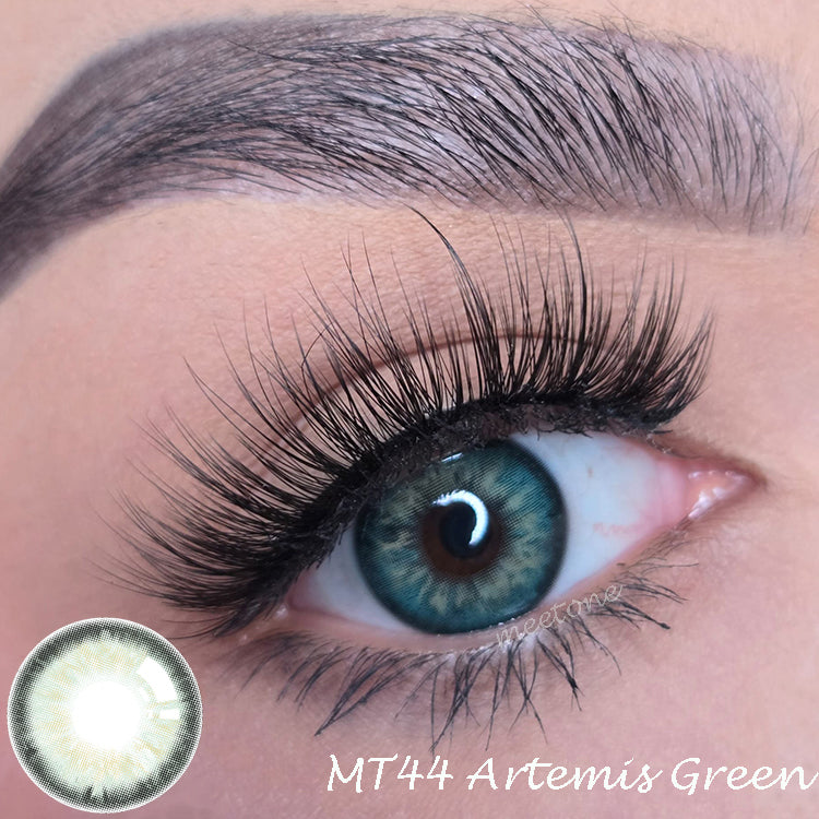 Artemis Green Meetone