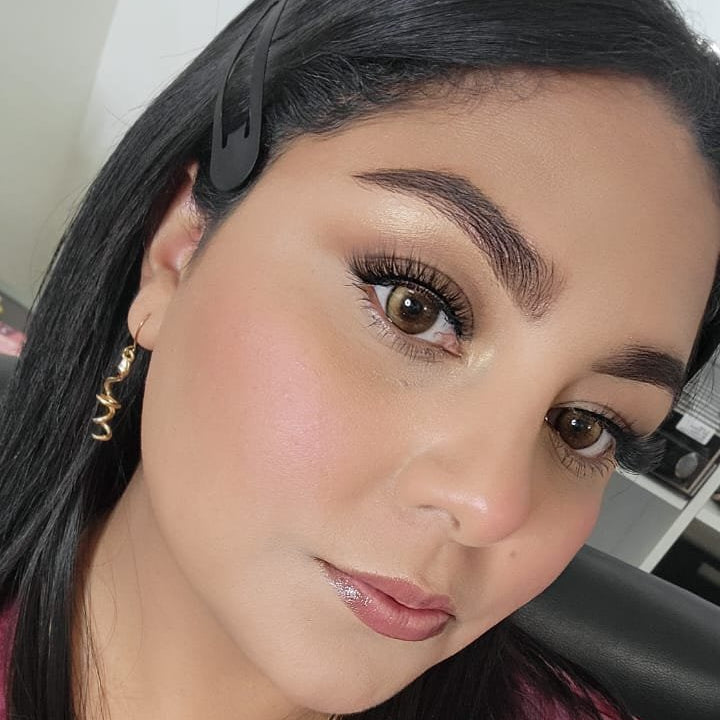 Dream Brown Meetone Contact Lenses