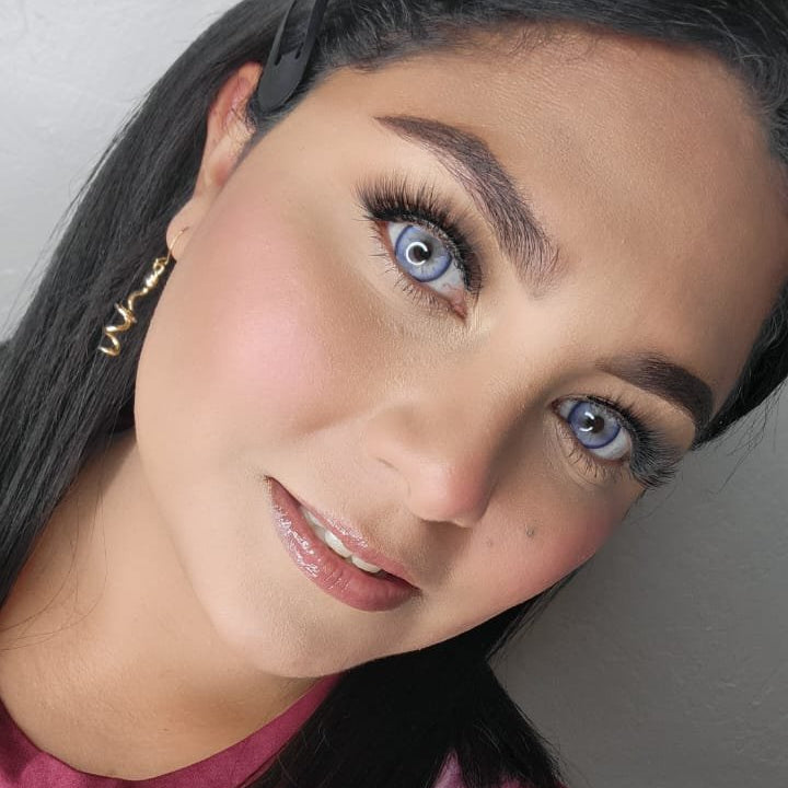 Dream Violet Meetone Contact Lenses