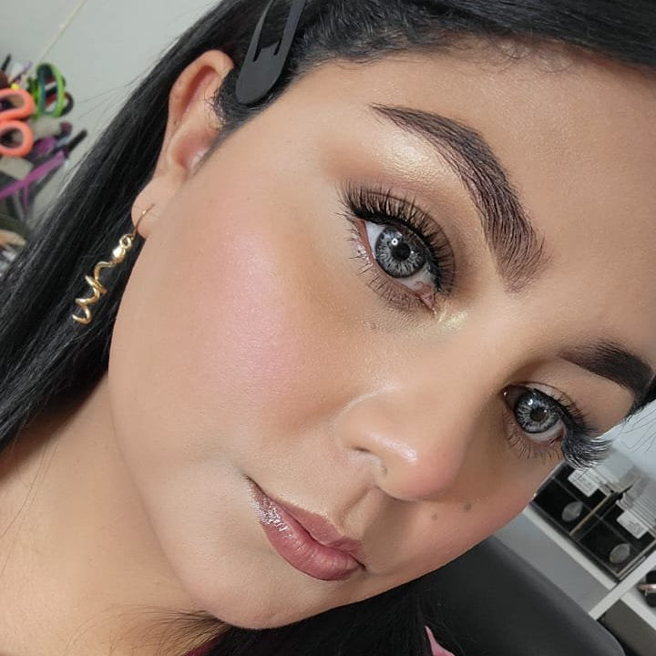 Aphrodite Gray Meetone Contact Lenses