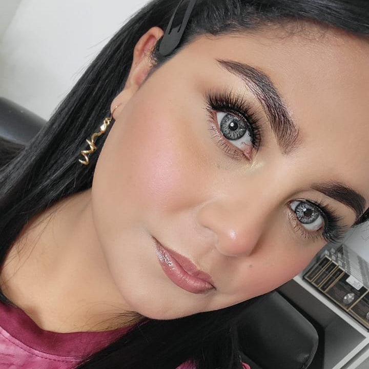 Aphrodite Gray Meetone Contact Lenses