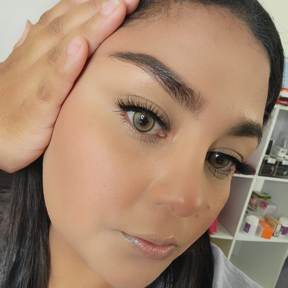 Menco Brown Meetone Contact Lenses