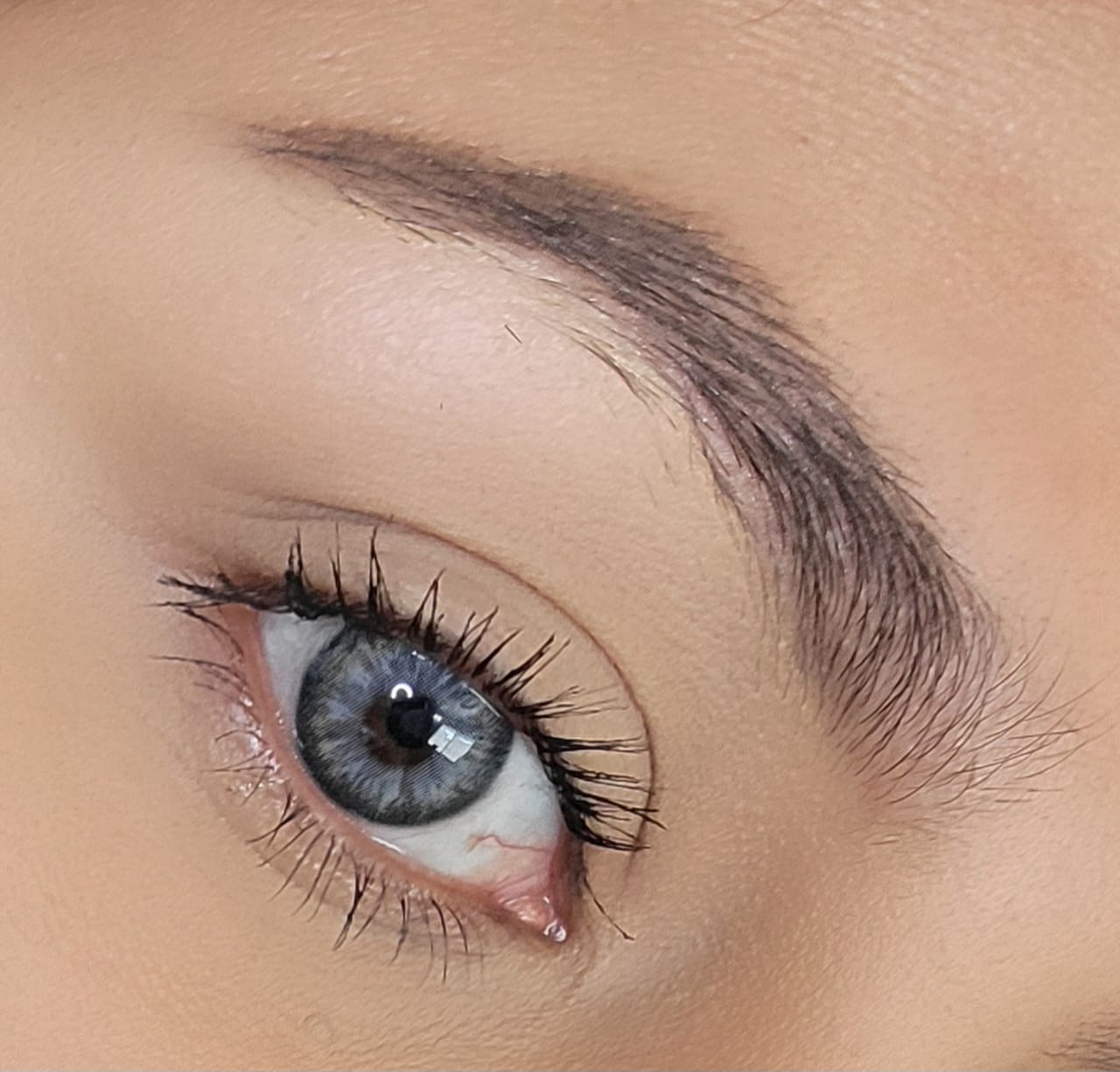 Lentes de contacto Meetone azul México