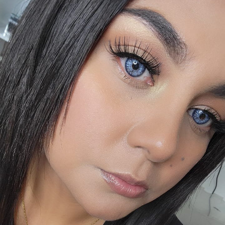 Aphrodite Blue Meetone Contact Lenses