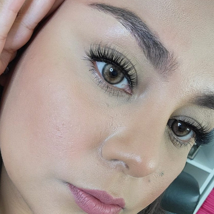 Eos Brown Meetone Contact Lenses