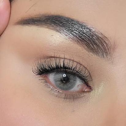 Lentes de contacto Meetone Aurora Sky Green