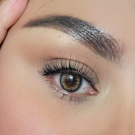 Lentes de contacto Meetone de Pro Brown