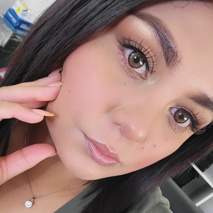 Mexico Brown Meetone Contact Lenses