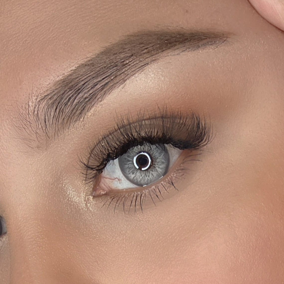 Meetone Glacier Gray