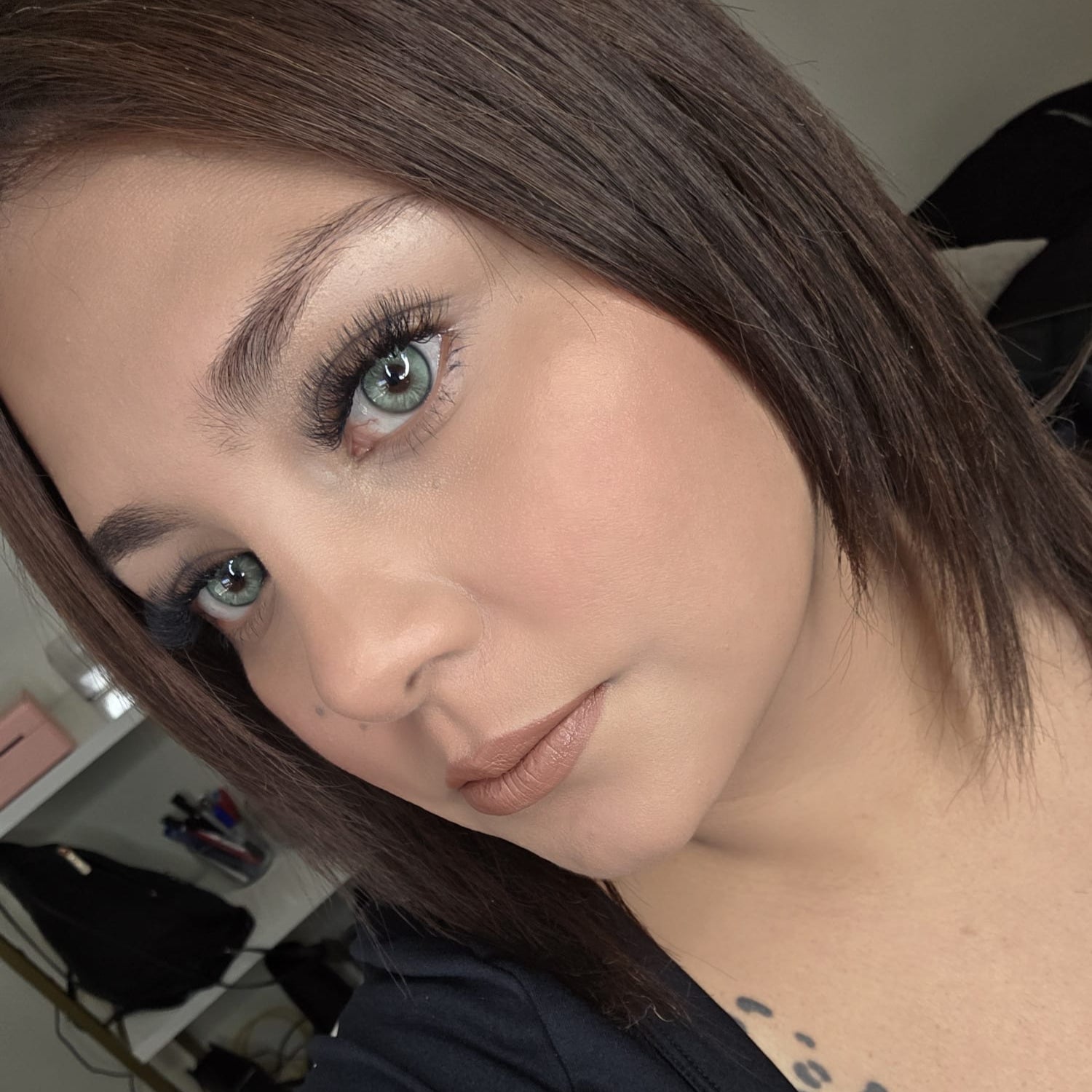 Lentes de contacto Meetone de Athene Green