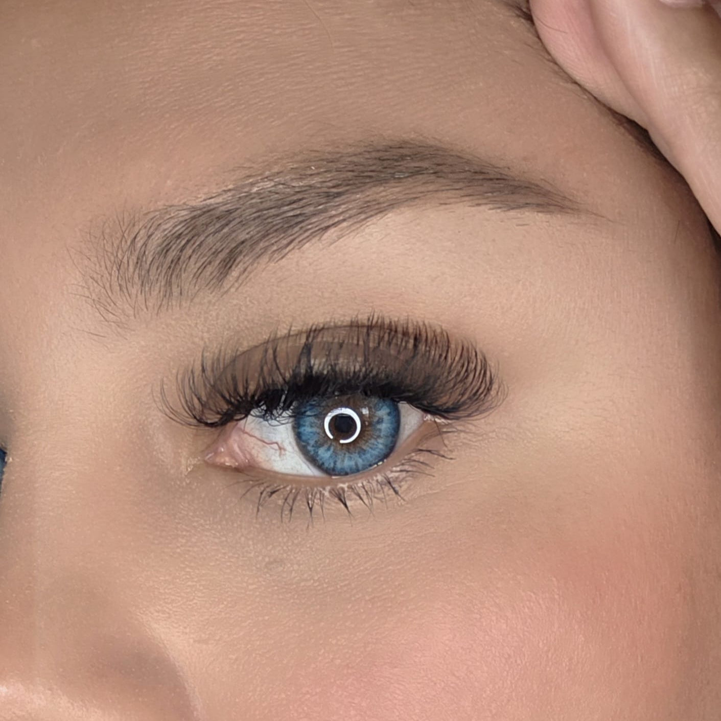 Cleopatra Blue Meetone