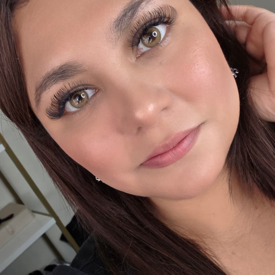 Lolita Brown Meetone Contact Lenses
