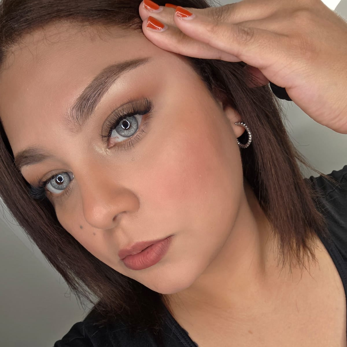 Meetone Glacier Gray