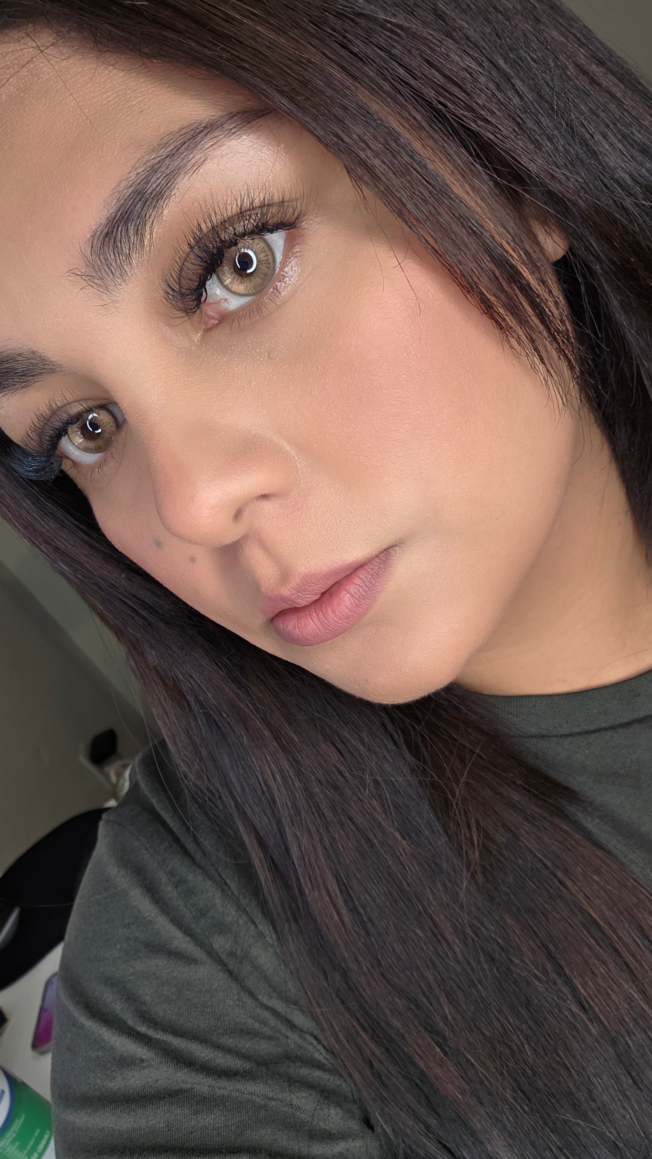 Glimmer Hazel Meetone