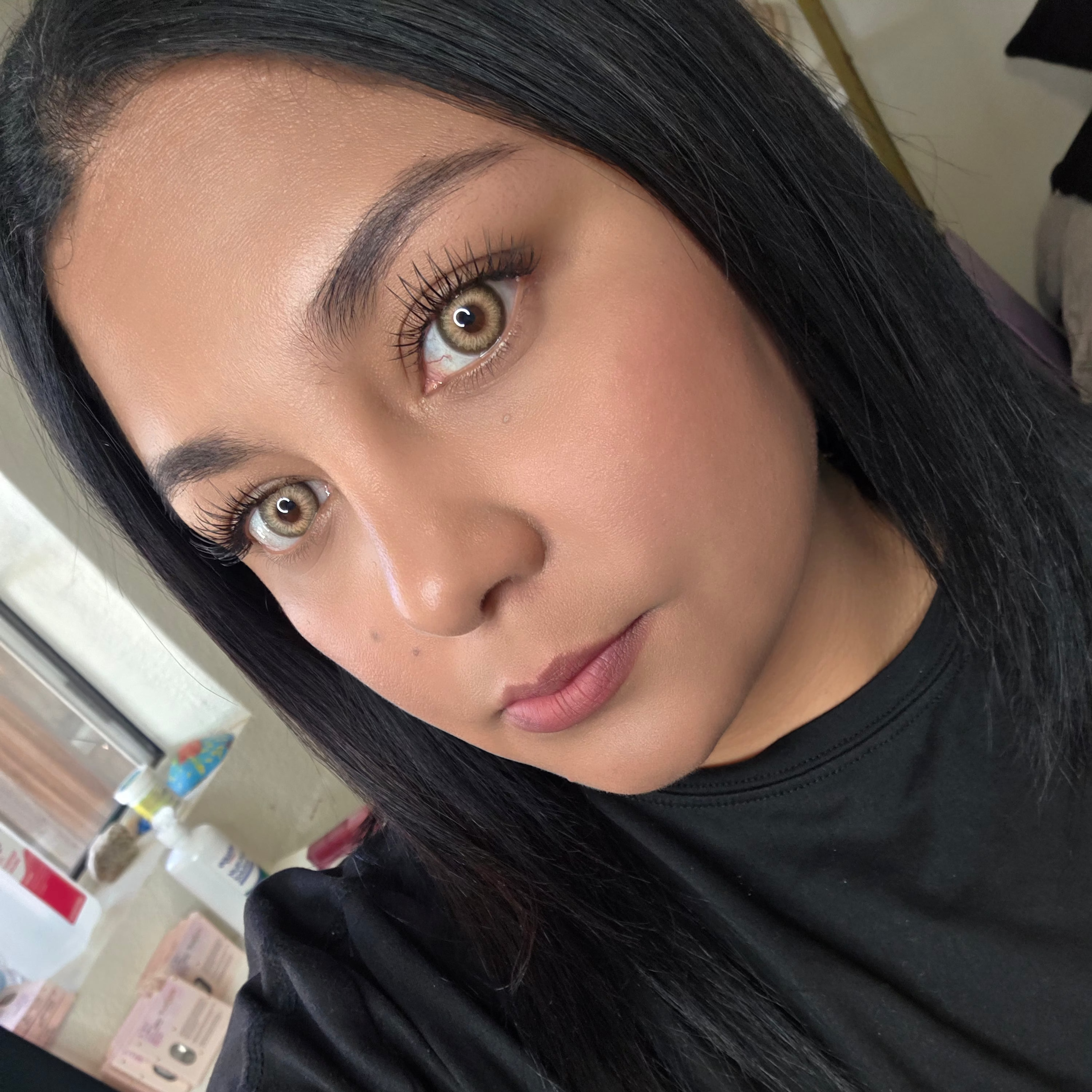 Mira Halo Brown Freshlady