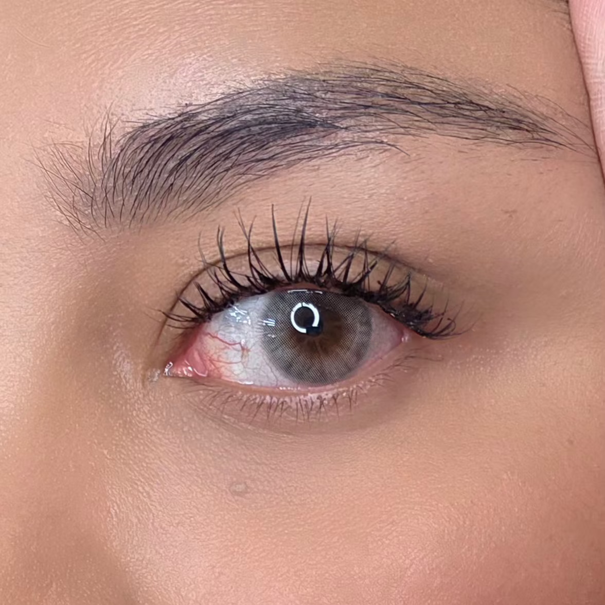 Hidrotone Crystal Meetone Contact Lenses