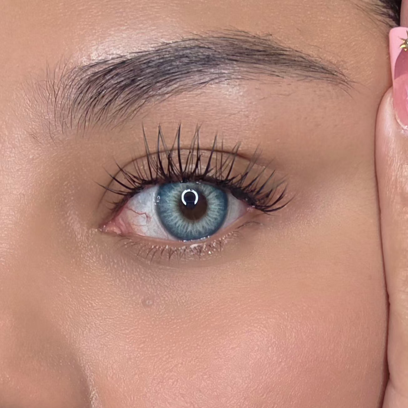 Mira Halo Blue Freshlady