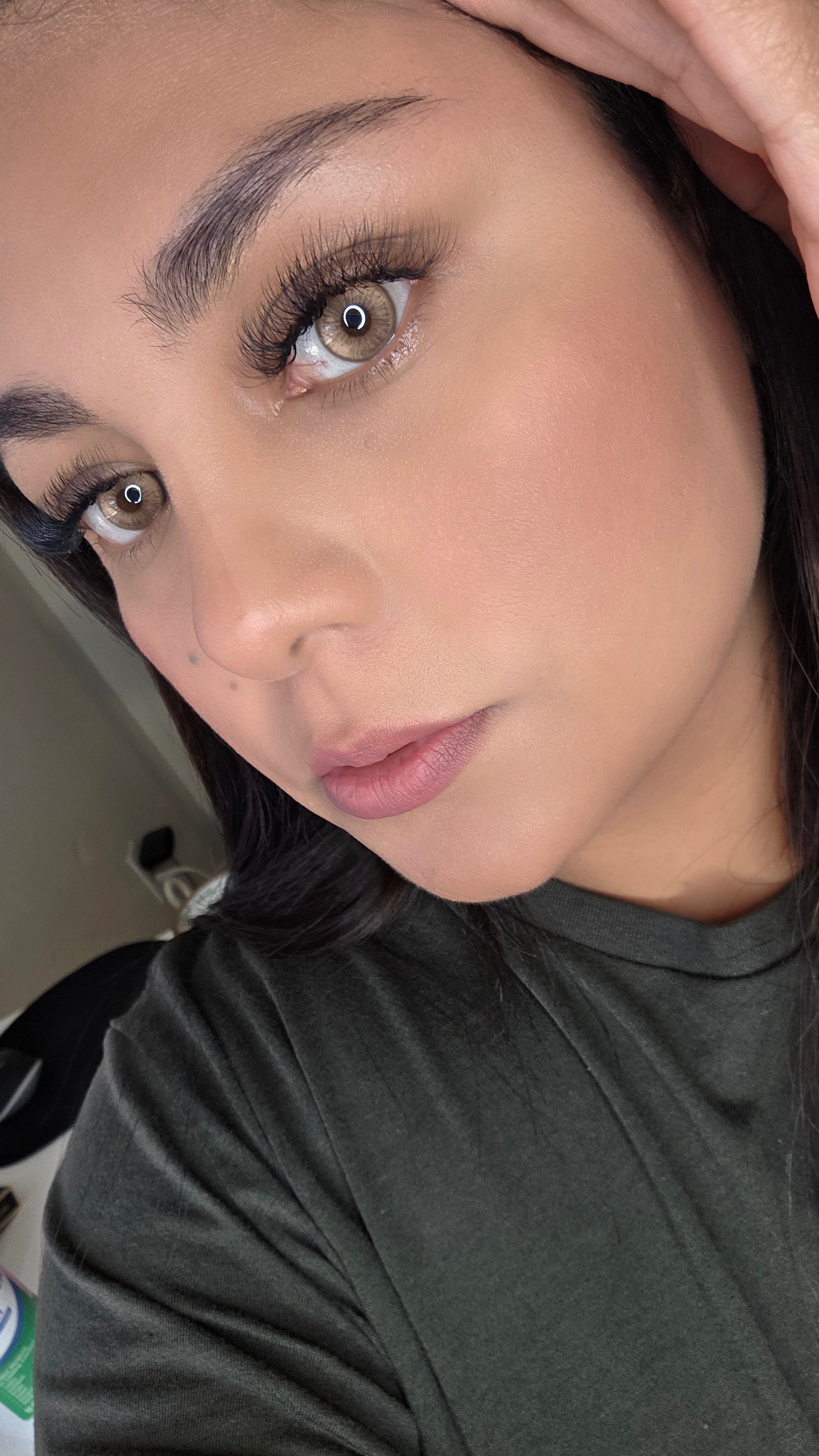 Glimmer Hazel Meetone