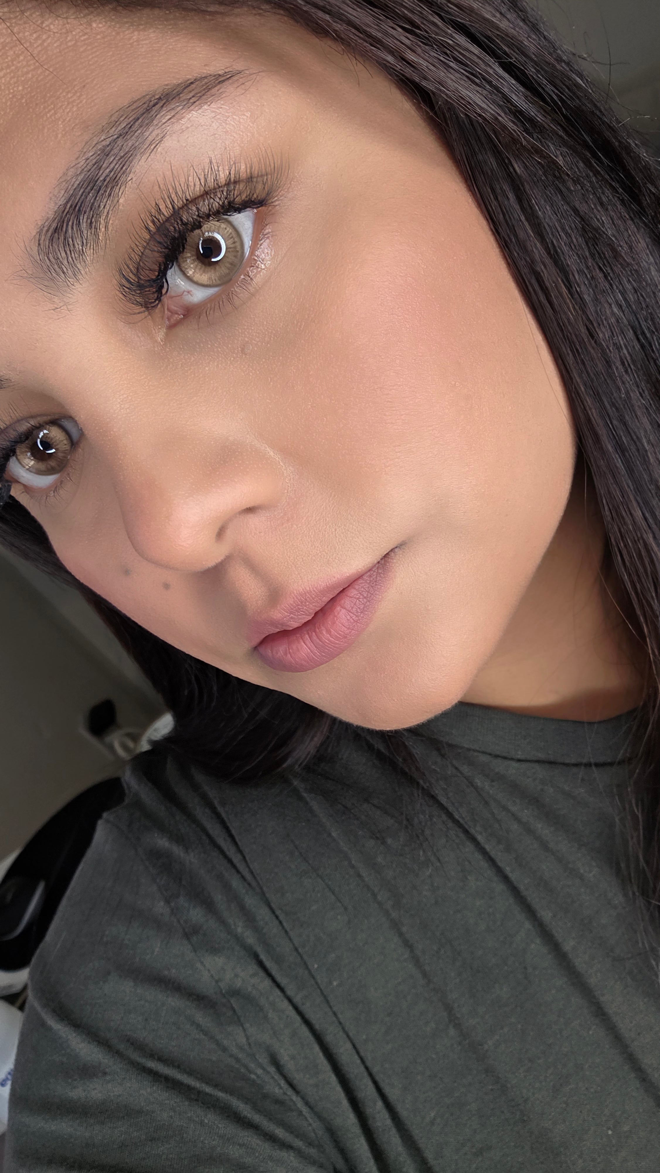 Glimmer Hazel Meetone