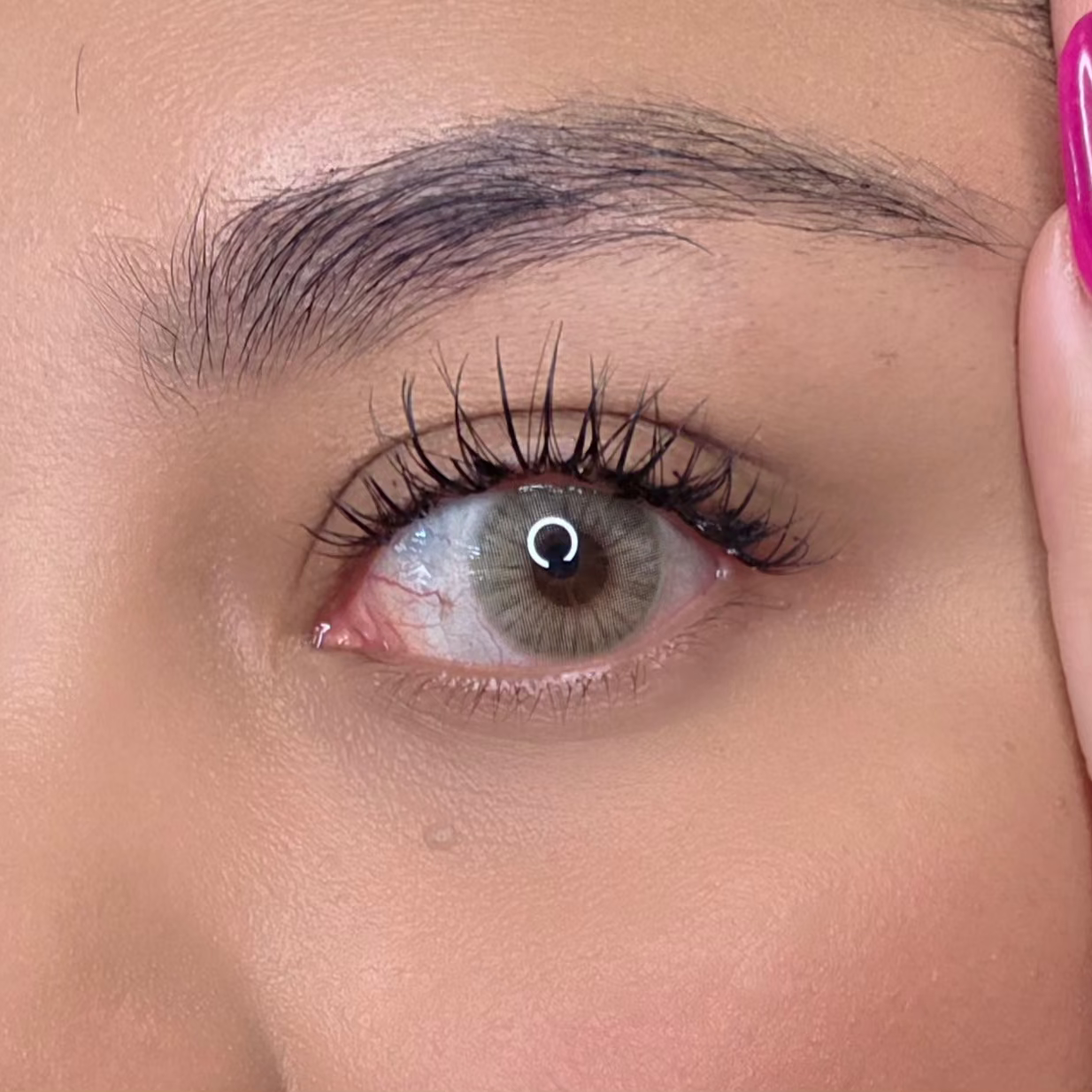 Lentes de contacto Hidrotone Mel Meetone