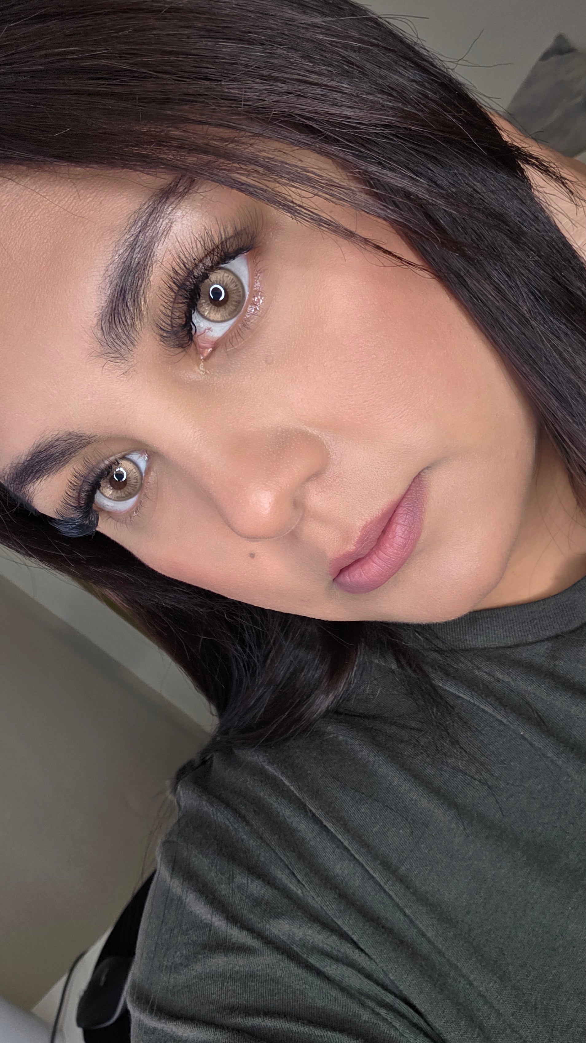 Glimmer Hazel Meetone