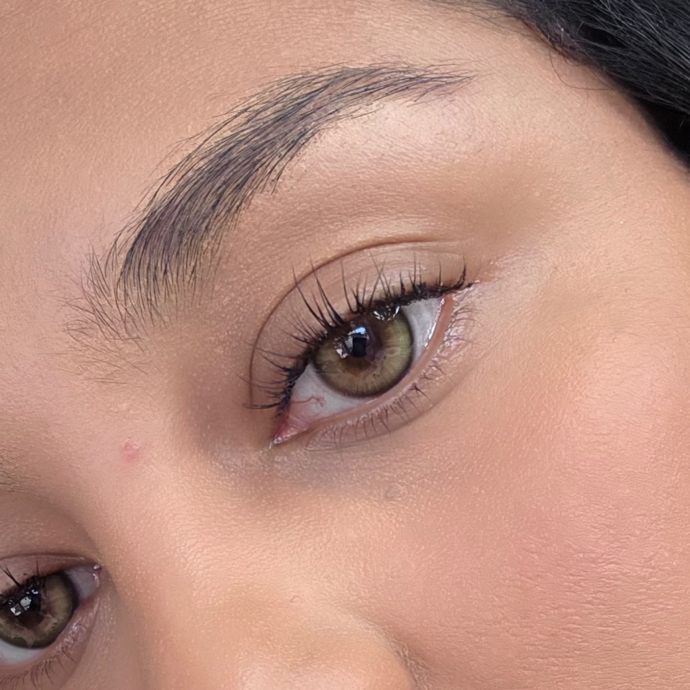 Glaze Brown Freshlady