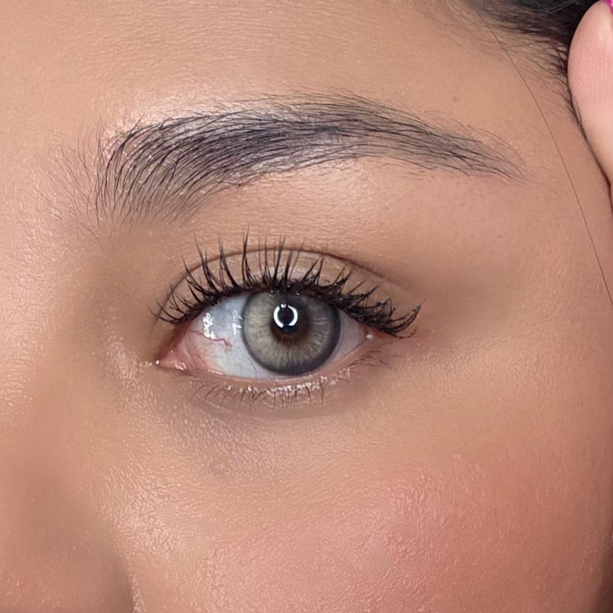 Midsummer Gray Meetone Contact Lenses