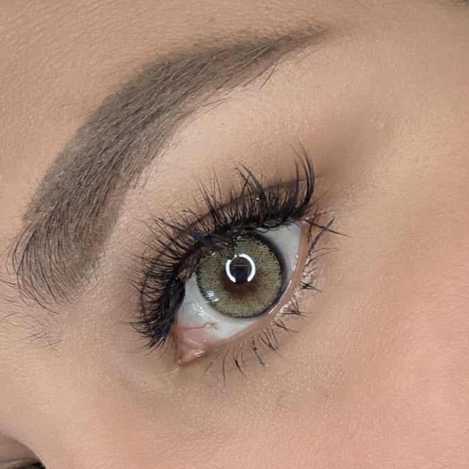 Feo Mel Meetone Contact Lenses