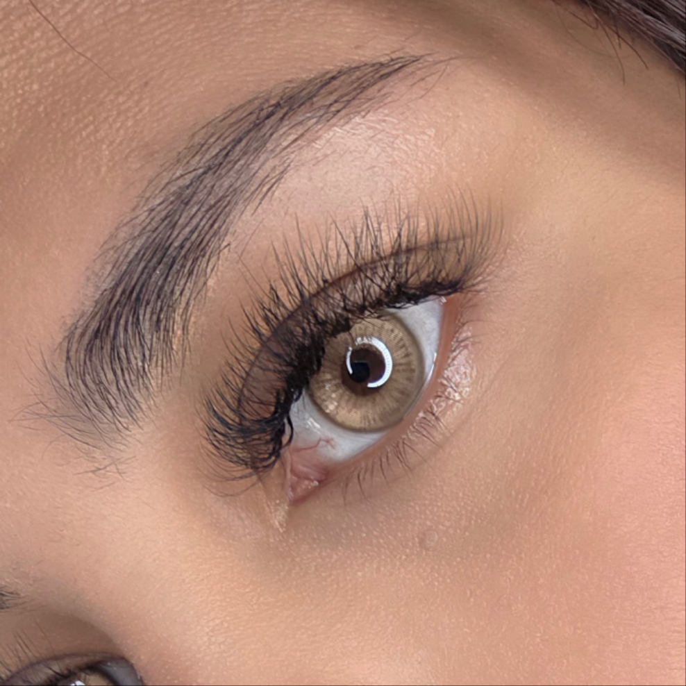 Glimmer Hazel Meetone