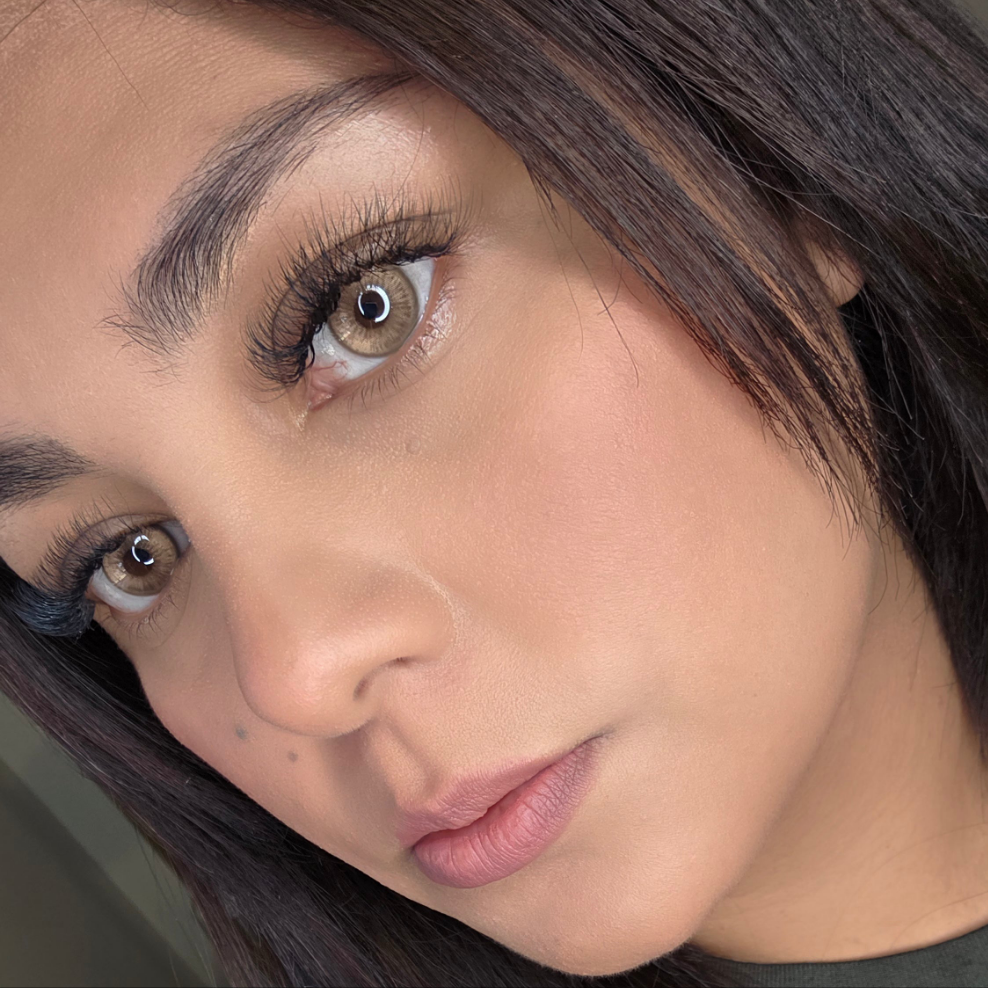 Glimmer Hazel Meetone