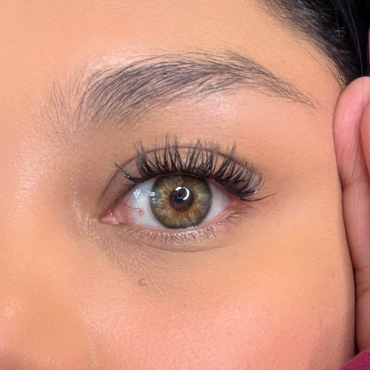 Origin Glow Brown Freshlady