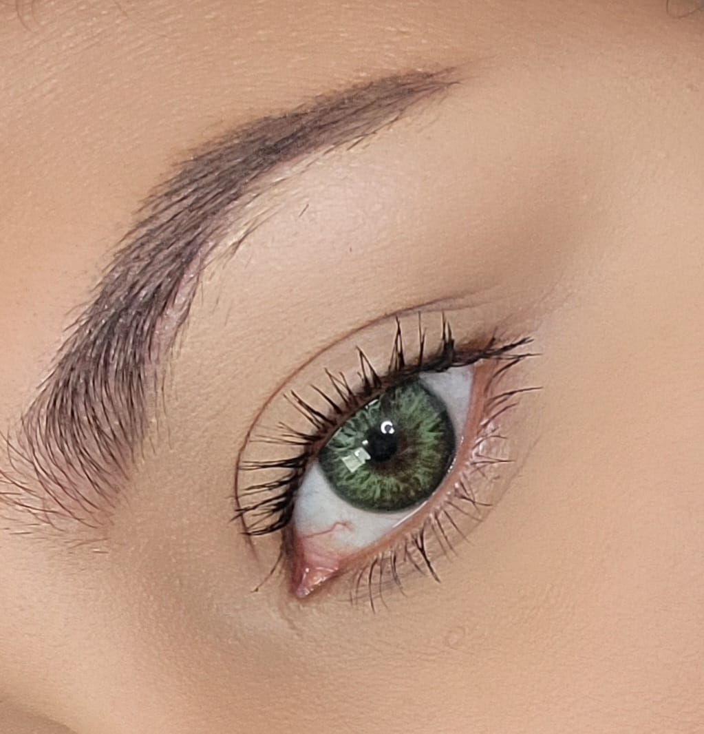 Aphrodite Green Meetone Contact Lenses