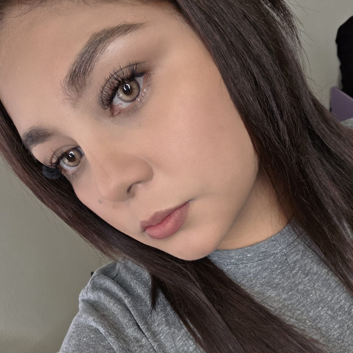 Midsummer Brown Meetone Contact Lenses