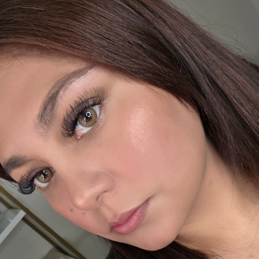 Lolita Brown Meetone Contact Lenses