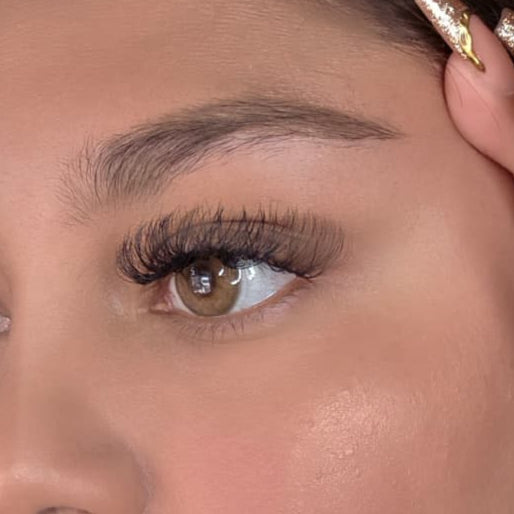 Lolita Brown Meetone Contact Lenses