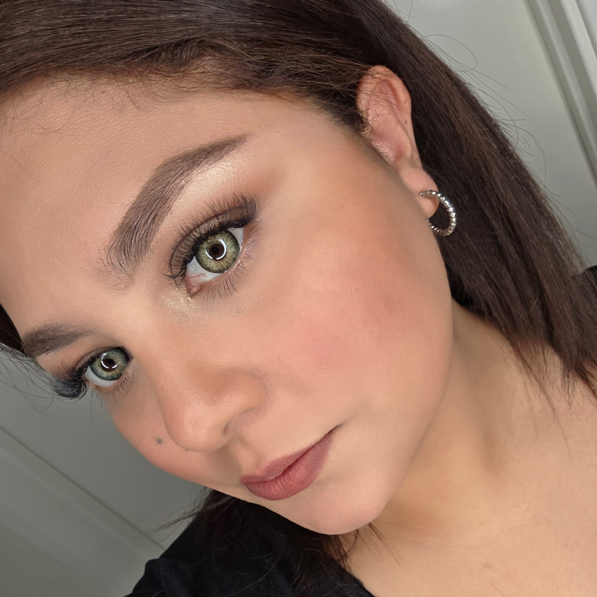 Glacier Green Meetone Contact Lenses