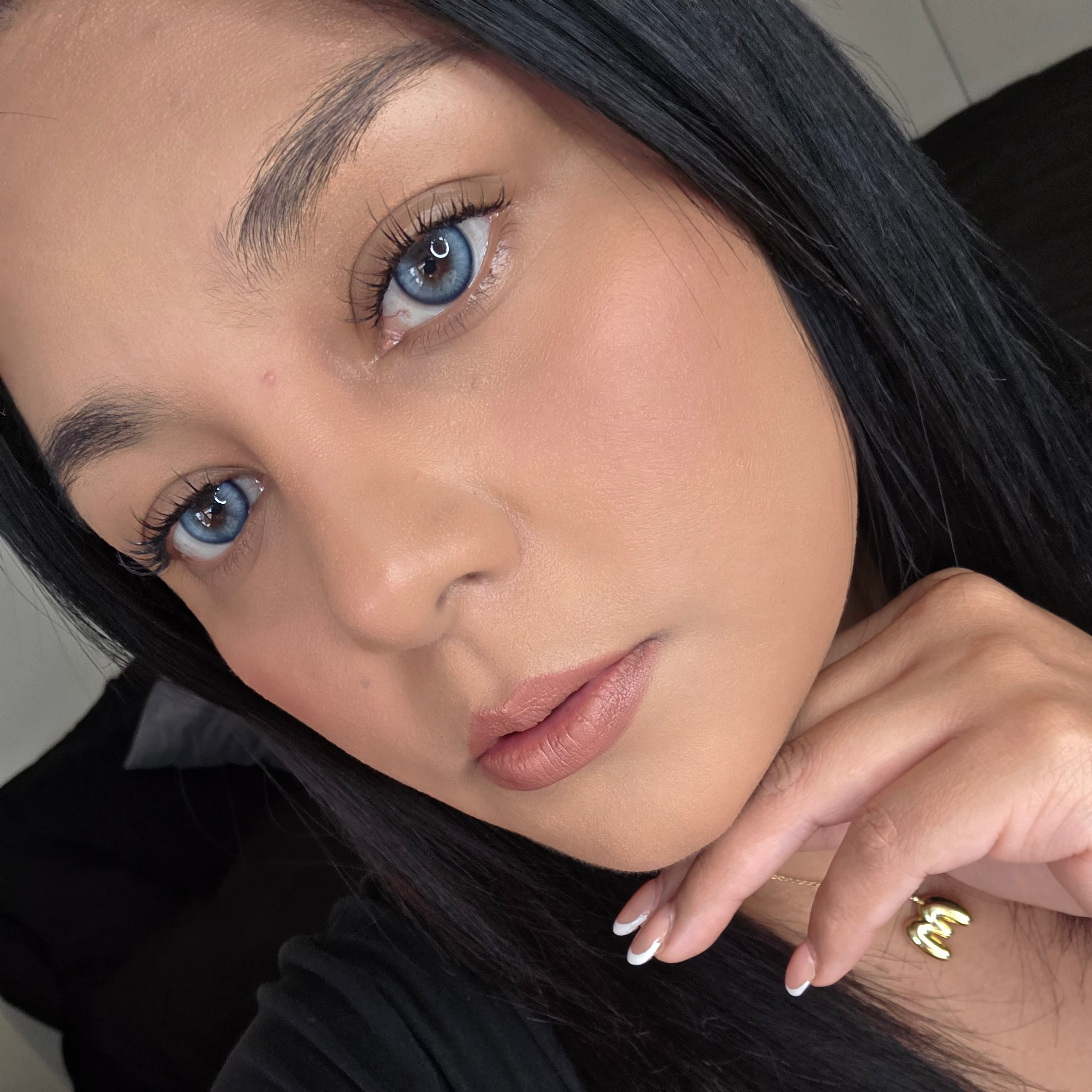 Glaze Blue Freshlady