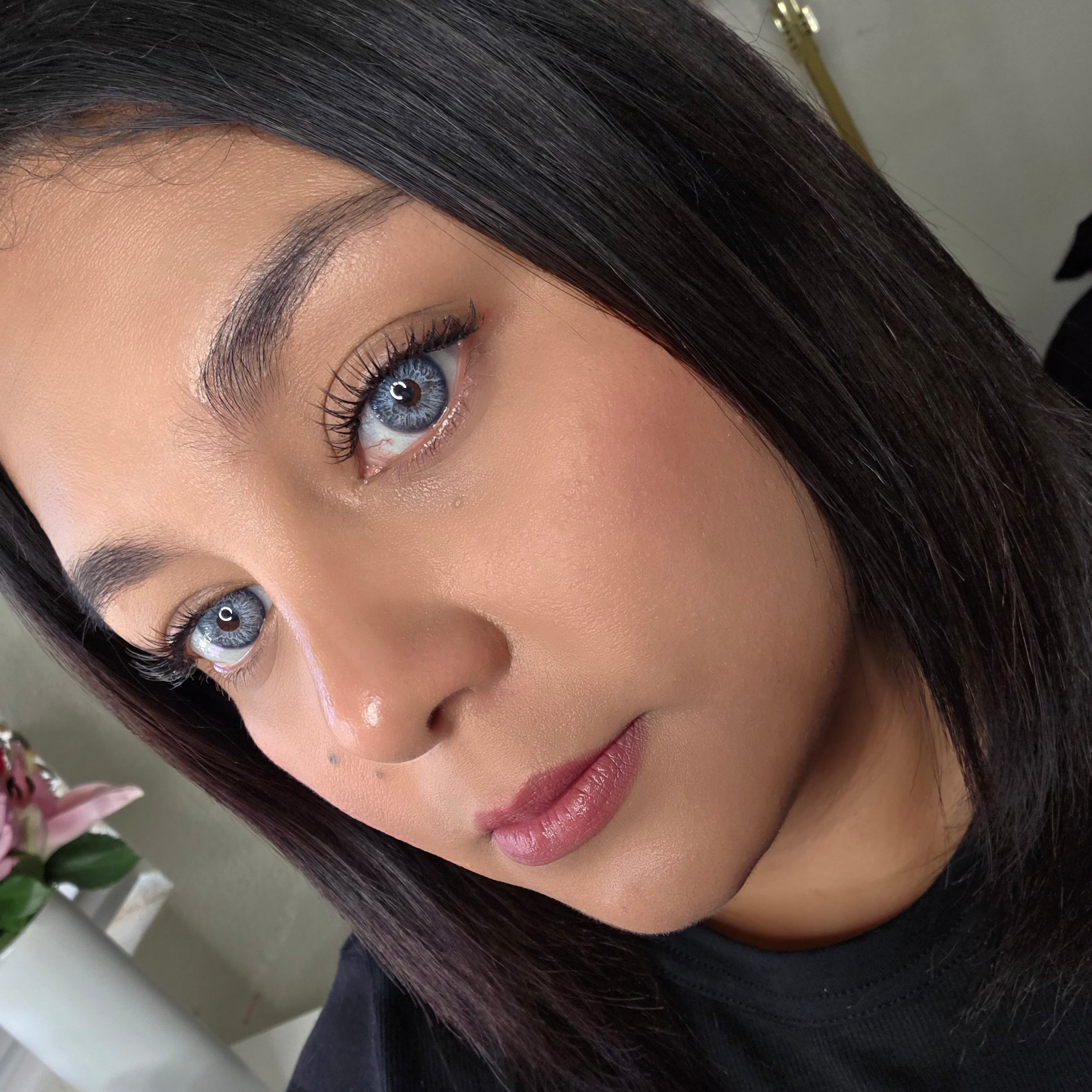 Aphrodite Blue Meetone Contact Lenses