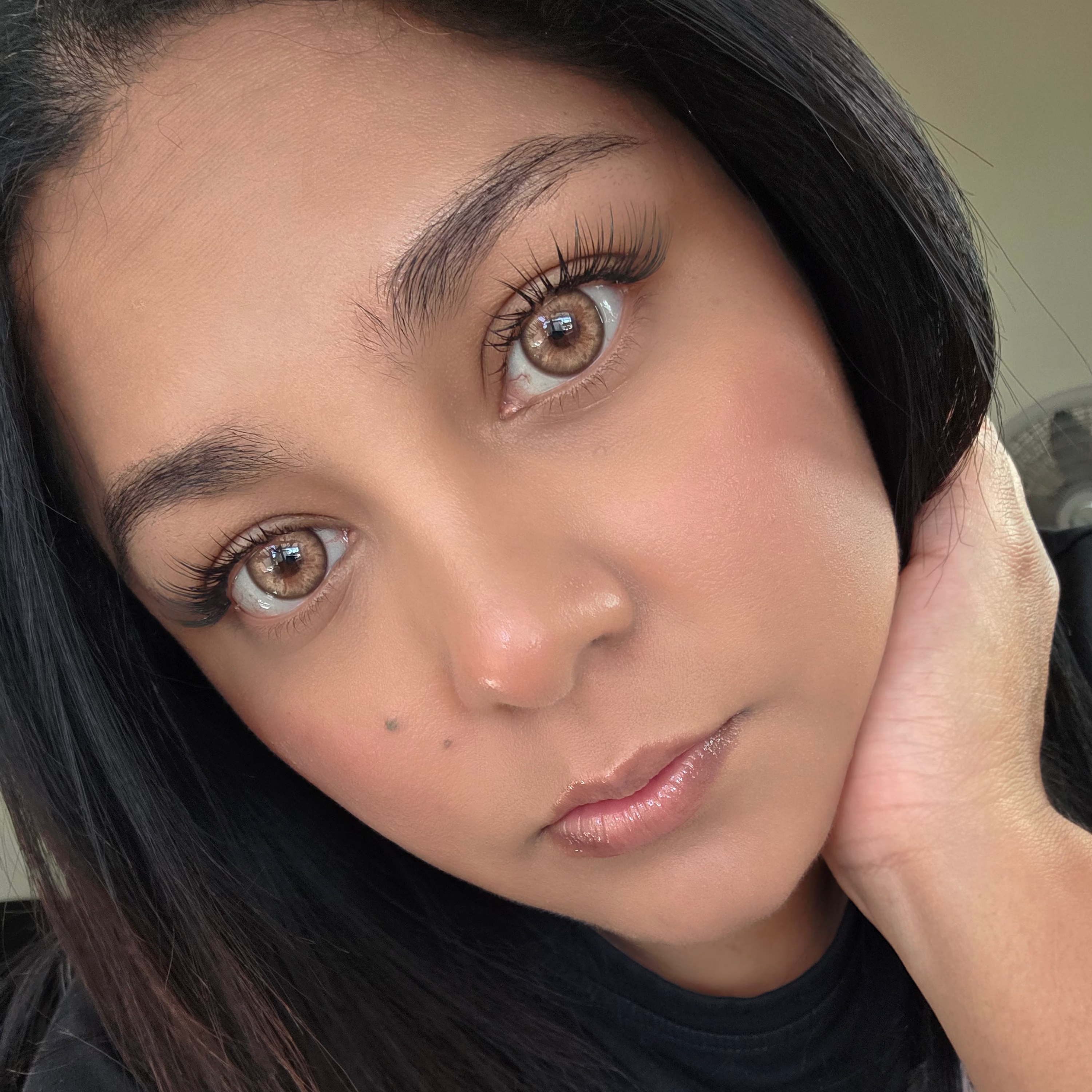 Asian Brown Freshlady