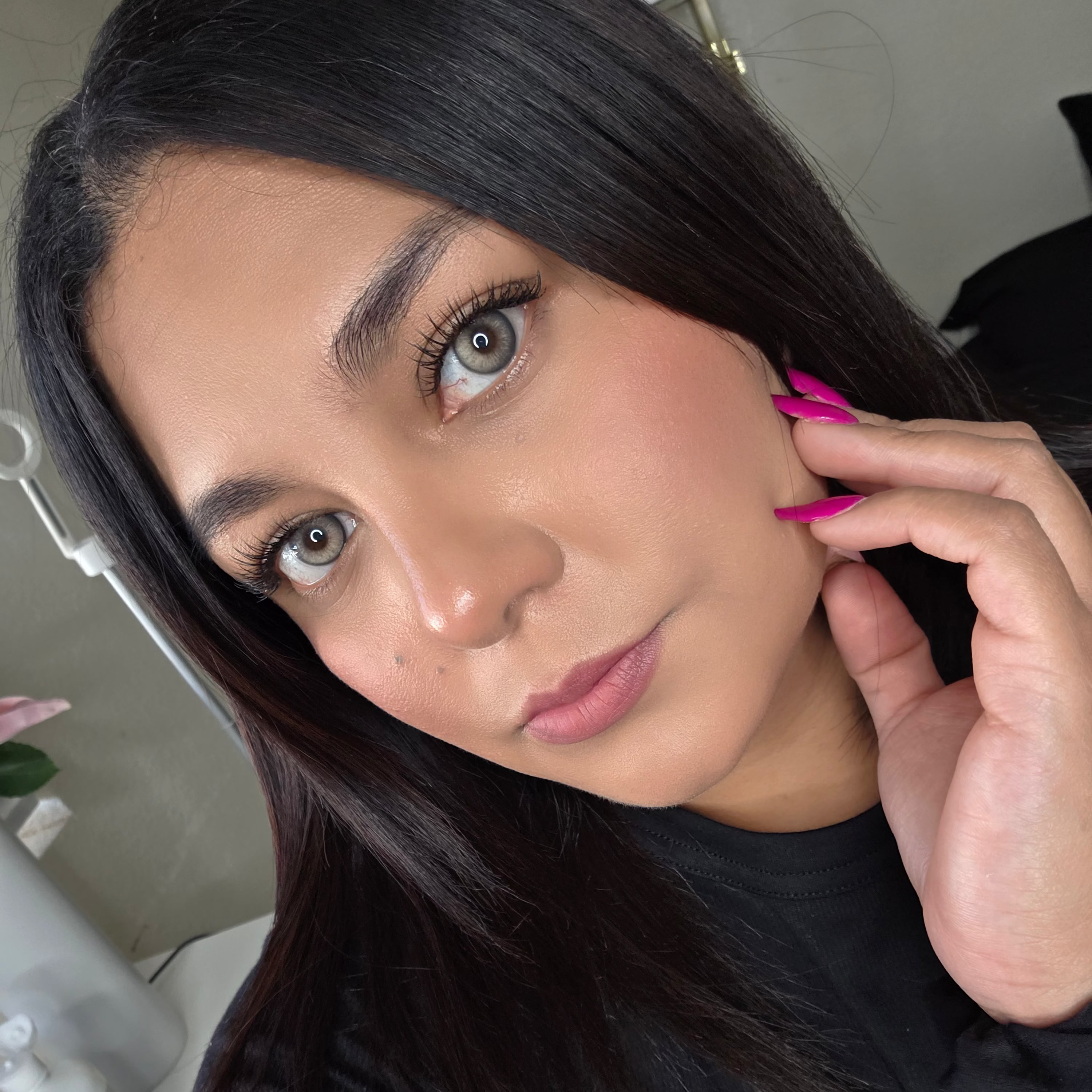 Midsummer Gray Meetone Contact Lenses