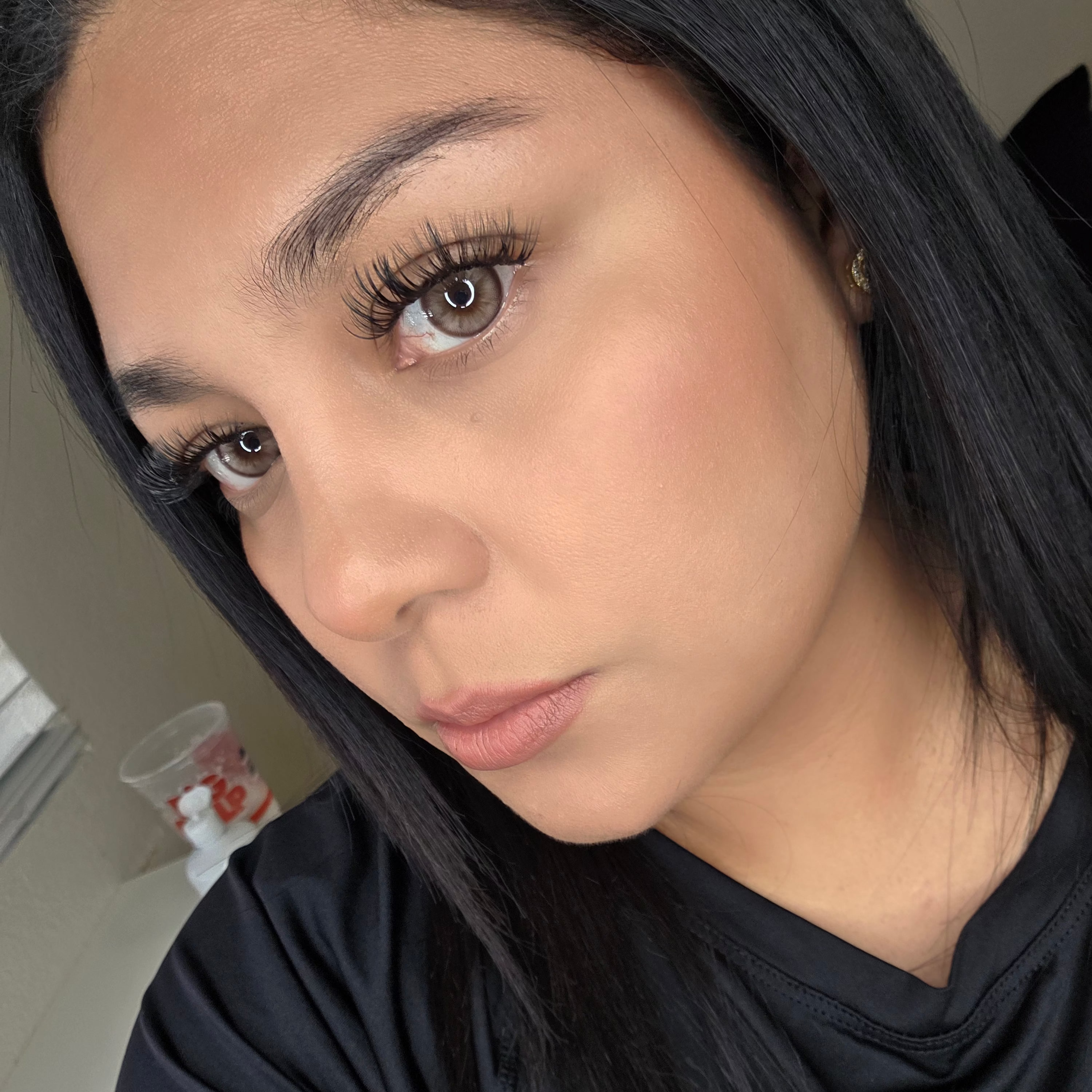 Plum Glow Hazel Freshlady