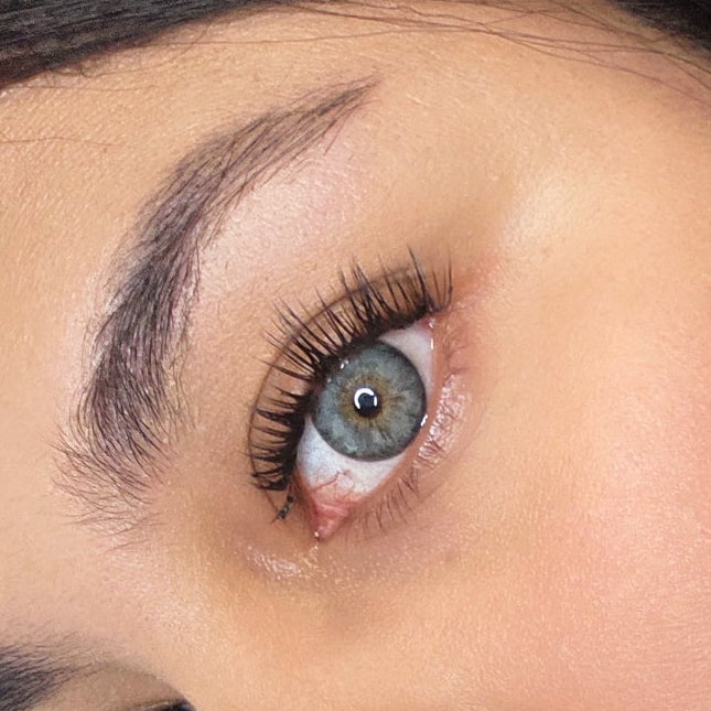 Siri Green (small pupil)