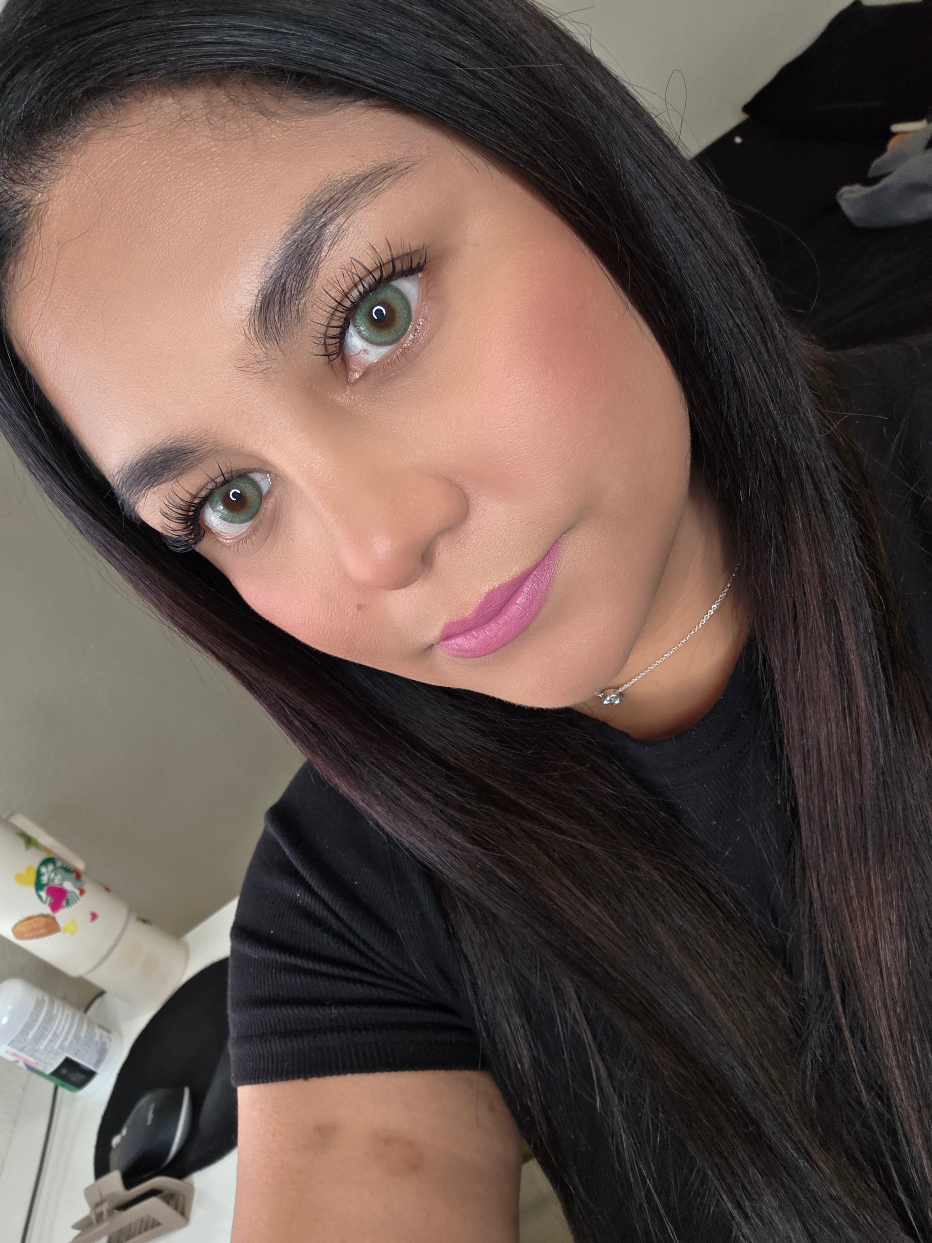 Lentes de contacto Meetone de Lolita Green