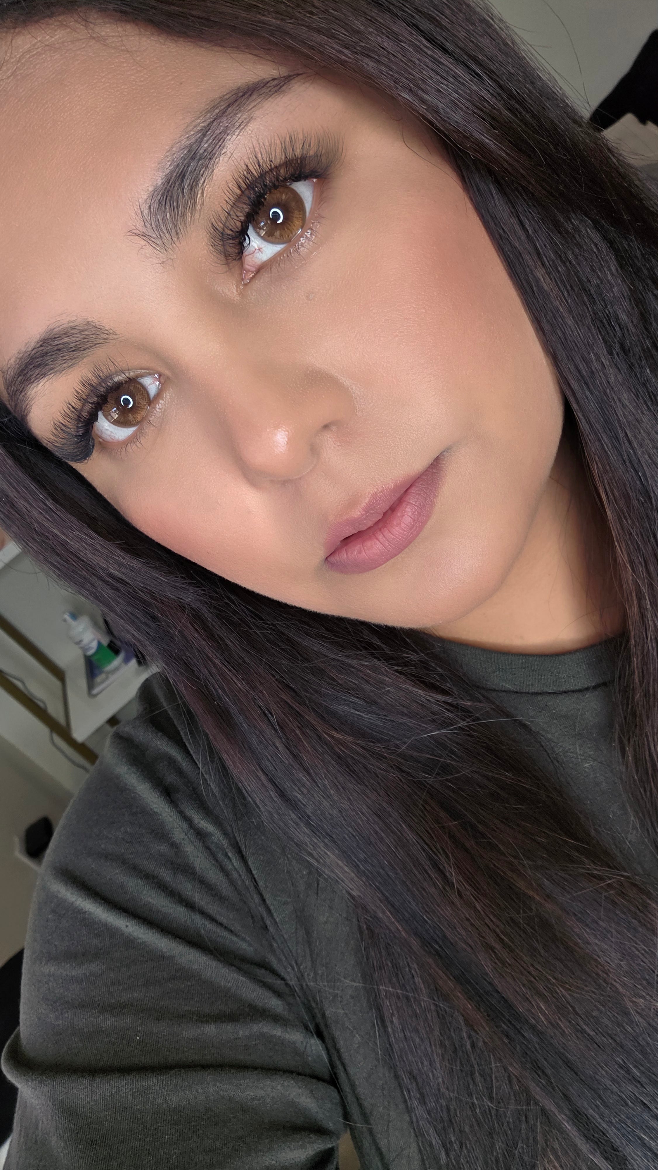 Glimmer Brown Meetone