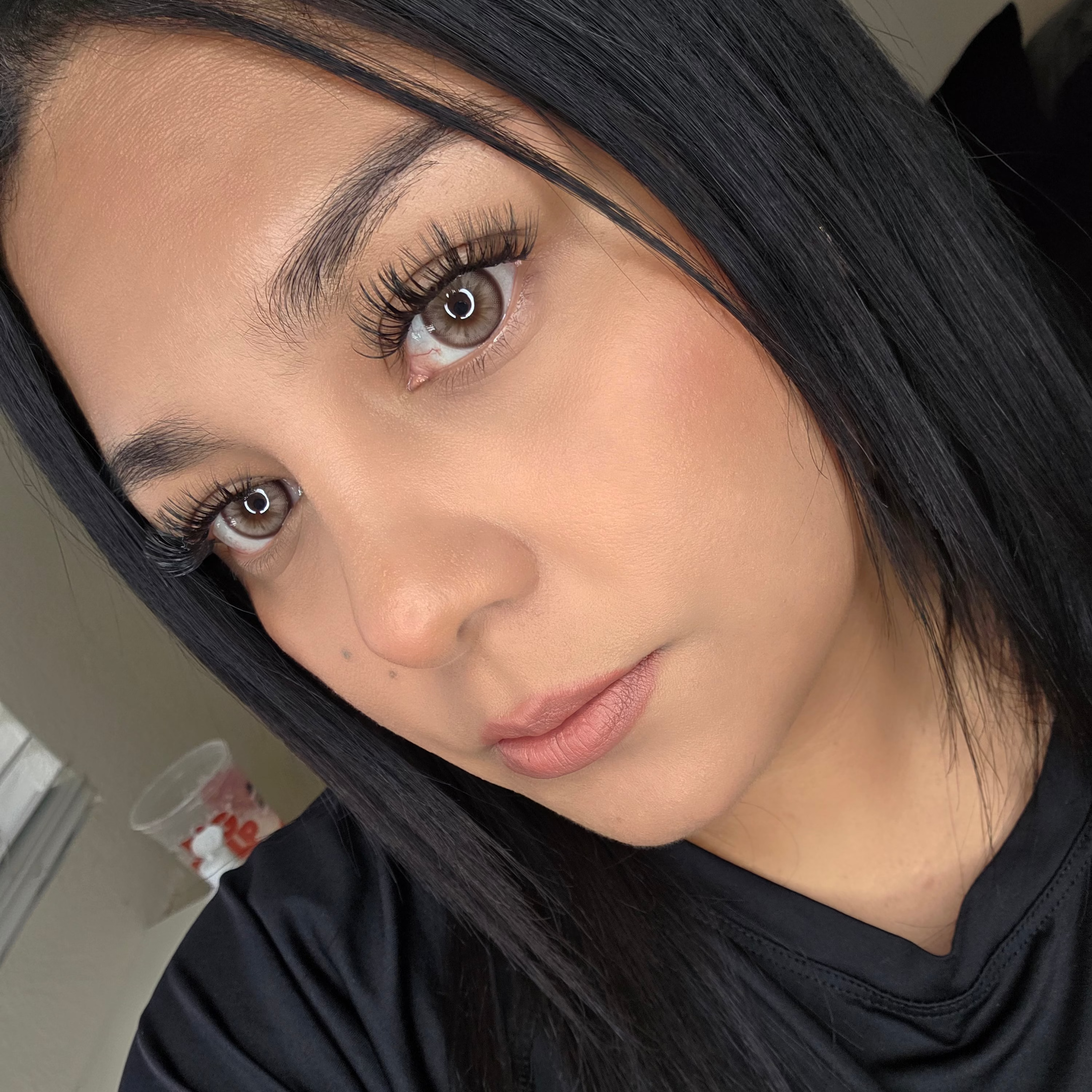 Plum Glow Hazel Freshlady